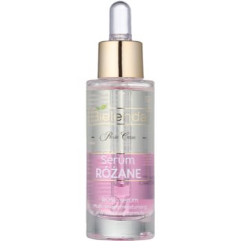 Bielenda Rose Care ser facial multifazic