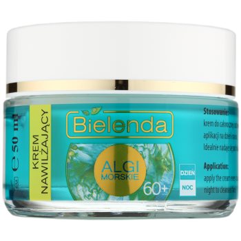 

Bielenda Sea Algae Moisturizing крем проти глибоких зморшок 60+ 50 мл
