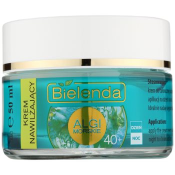 

Bielenda Sea Algae Moisturizing крем проти перших ознак старіння 40+ 50 мл