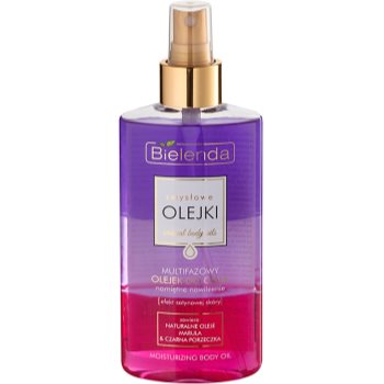 

Bielenda Sensual Body Oils мультифазна олійка для тіла зі зволожуючим ефектом 150 мл