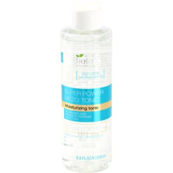 

Bielenda Skin Clinic Professional Moisturizing активний тонік зі зволожуючим ефектом 200 мл