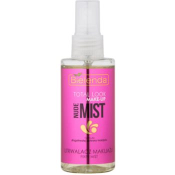 Bielenda Total Look Make-up Nude Mist fixator make-up
