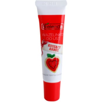 Bielenda Tempting Watermelon Nude Matt vaselina pe/pentru buze