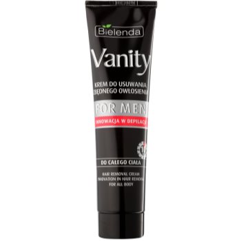 Bielenda Vanity For Men crema depilatoare pentru barbati