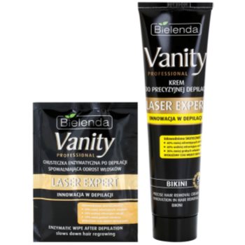 Bielenda vanity laser expert crema depilatoare pentru partile intime