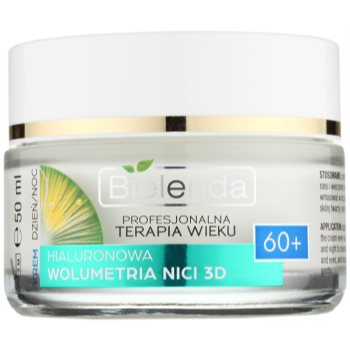 Bielenda Professional Age Therapy Hyaluronic Volumetry NICI 3D protivráskový krém 60+ 50 ml