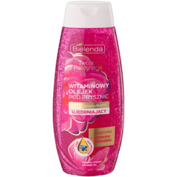 

Bielenda Your Care Magnolia & Silk Protein зміцнюючий гель для душа з вітамінами 440 гр