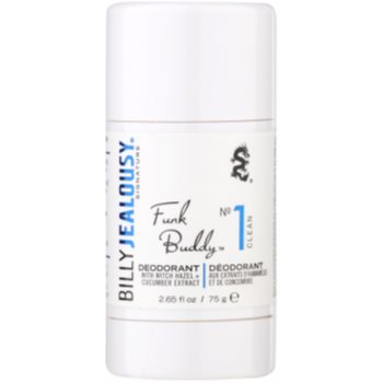 

Billy Jealousy Signature Funk Buddy No. 1 антиперспірант 75 гр