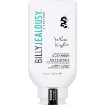 

Billy Jealousy Signature White Knight м'який очищуючий гель 236 мл