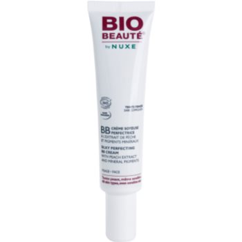 

Bio Beauté by Nuxe Skin-Perfecting BB крем з екстрактом абрикосу та мінеральними пігментами відтінок Dark 30 мл