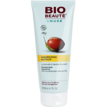 

Bio Beauté by Nuxe Hair поживний шампунь з мигдалем та бамбуковою олійкою 200 мл