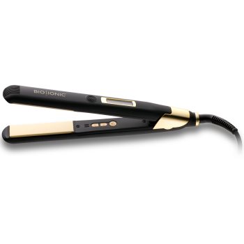 Bio Ionic GoldPro Smoothing & Styling Iron 1 placa de intins parul
