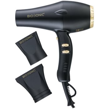 Bio ionic goldpro 1875 w speed dryer uscator de par