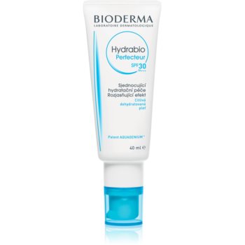 Bioderma Hydrabio Perfecteur crema hidratanta uniformizanta SPF 30 poza