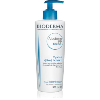 Bioderma atoderm pp baume balsam pentru corp pentru piele uscata si sensibila