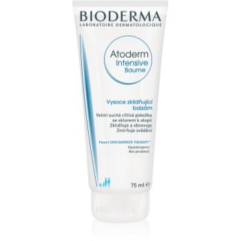 Bioderma Atoderm Balsam calmant intens pentru piele foarte sensibila sau cu dermatita atopica Bioderma Atoderm Balsam calmant intens pentru piele foarte sensibila sau cu dermatita atopica