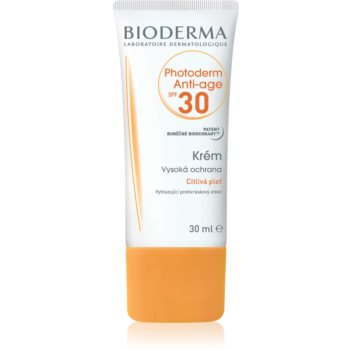 Bioderma Photoderm Anti-Age crema de soare pentru fata SPF 30