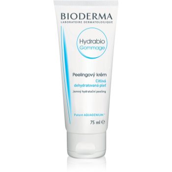 

Bioderma Hydrabio очищуючий пілінг для дегідратованої шкіри 75 мл