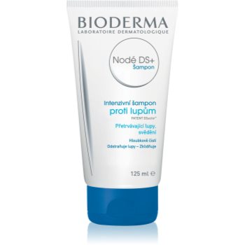 Fotografie Bioderma Nodé DS+ vlasový šampon proti lupům 125 ml Bioderma