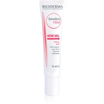 Bioderma sensibio eye gel pentru ochi pentru piele sensibila