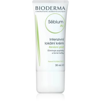 

Bioderma Sébium AI інтенсивний крем проти акне 30 мл