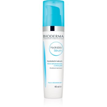 Fotografie Bioderma Hydrabio Sérum hydratační 40 ml Bioderma
