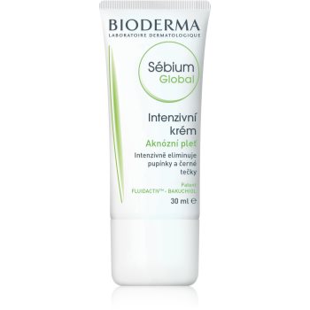 Bioderma sébium global ingrijire intensiva pentru ten gras si problematic