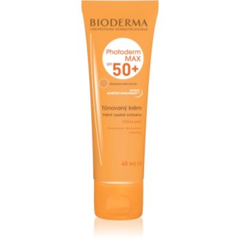 Bioderma photoderm max lotiune de plaja tonifianta spf 50+