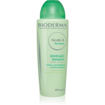 Bioderma nodé a sampon cu efect calmant pentru piele sensibila