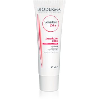 Bioderma Sensibio DS+ Cream crema calmanta pentru piele sensibilã poza