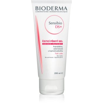 Bioderma sensibio ds+ gel de curatare pentru piele sensibila