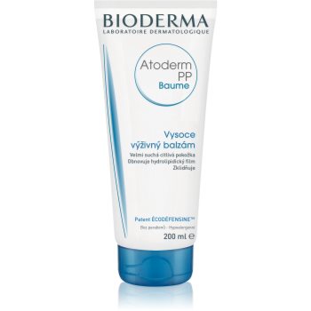 Bioderma Atoderm PP balsam pentru corp pentru piele uscata si sensibila