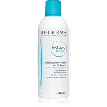 Bioderma Hydrabio Brume spray pe baza de apa pentru reimprospatare pentru piele sensibilã poza