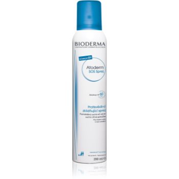 Bioderma atoderm sos spray spray sos pentru calmarea instantanee a pruritului