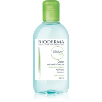 Bioderma sébium h2o apa cu particule micele pentru ten gras și mixt