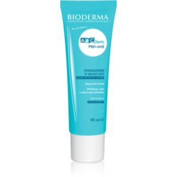 Bioderma abc derm péri-oral tratament local in jurul buzelor