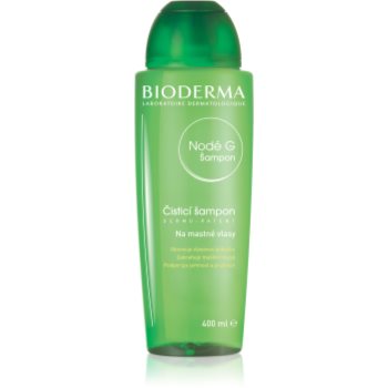 Bioderma nodé g șampon pentru par gras