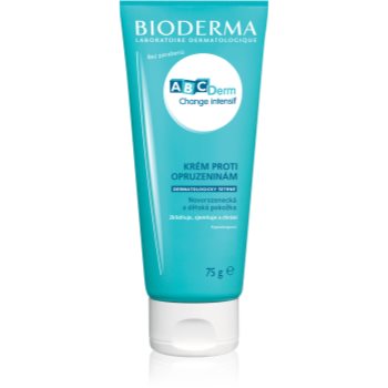 Bioderma abc derm change intensif cremă de protecție împotriva petelor inflamate