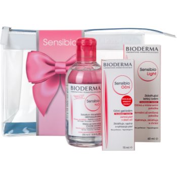 

Bioderma Sensibio H2O косметичний набір II. (для чутливої шкіри навколо очей)