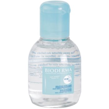 Bioderma abc derm h2o apa pentru curatare cu particule micele pentru copii