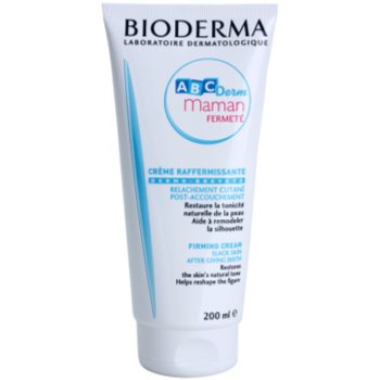 

Bioderma ABC Derm Mama зміцнюючий крем для жінок 200 мл