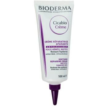Bioderma Cicabio Cream crema calmanta impotriva iritatiilor si mancarimilor poza