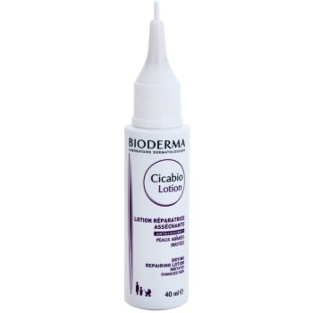 Bioderma Cicabio Lotion tratament de reinnoire impotriva iritatiilor si mancarimilor