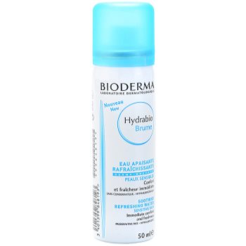 Bioderma Hydrabio Brume spray pe baza de apa pentru reimprospatare pentru piele sensibila imagine
