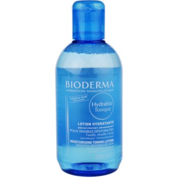 Bioderma Hydrabio Tonique lotiune hidratanta pentru piele sensibila
