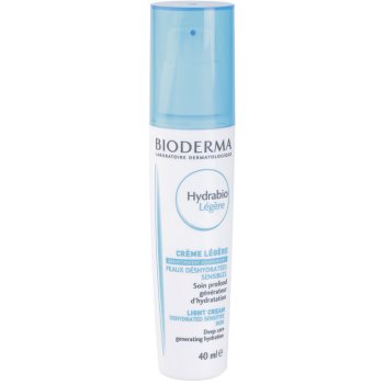 

Bioderma Hydrabio Légere крем для обличчя для дегідратованої шкіри 40 мл