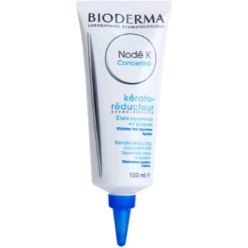 Fotografie Bioderma Nodé K kondicionér pro citlivou pokožku hlavy 100 ml