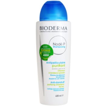 Bioderma nodé p sampon anti-matreata pentru par gras