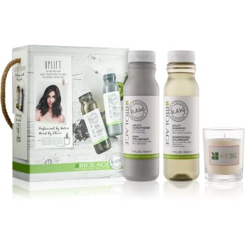 Biolage R.A.W. Uplift set de cosmetice I. (pentru par fin si normal) pentru femei