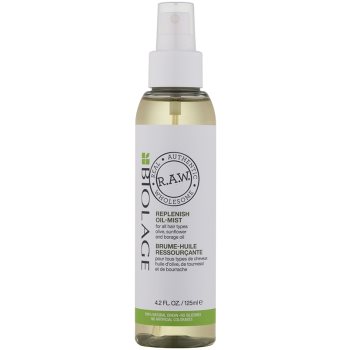 Biolage r.a.w. replenish ulei de păr hidratant și hrănitor